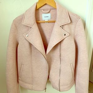 Old Navy pink jacket - new